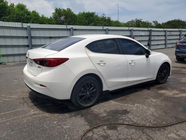2016 MAZDA 3 Sport/GX