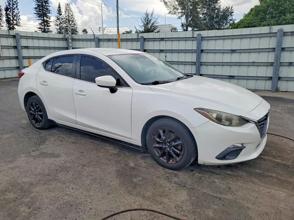 2016 MAZDA 3 Sport/GX