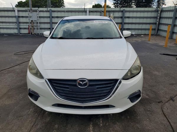 2016 MAZDA 3 Sport/GX