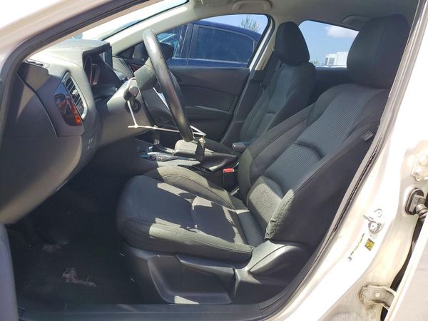 2016 MAZDA 3 Sport/GX