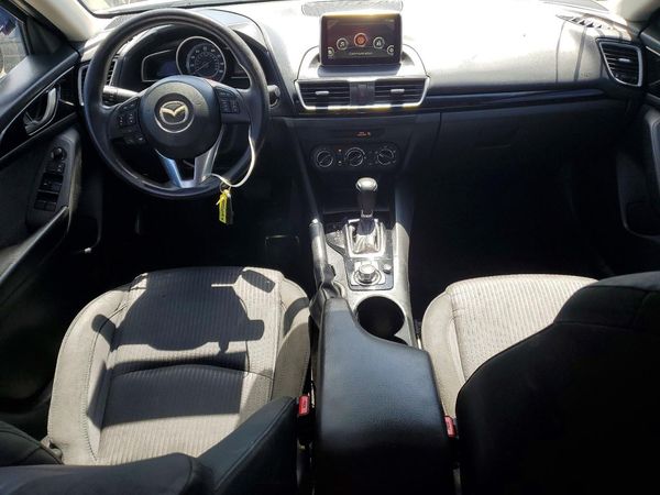 2016 MAZDA 3 Sport/GX