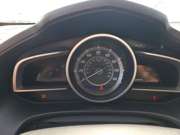 2016 MAZDA 3 Sport/GX