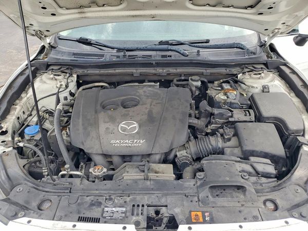 2016 MAZDA 3 Sport/GX
