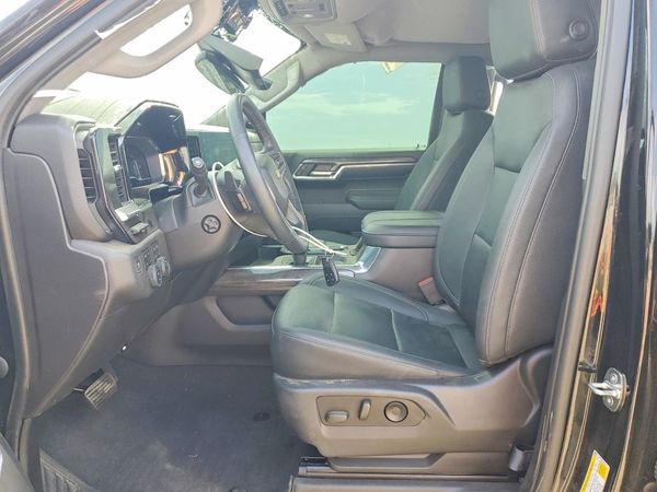 2023 CHEVROLET SILVERADO LTZ