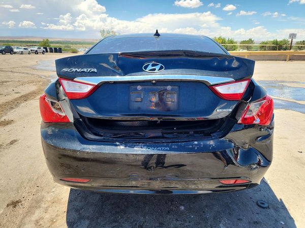 2013 HYUNDAI SONATA