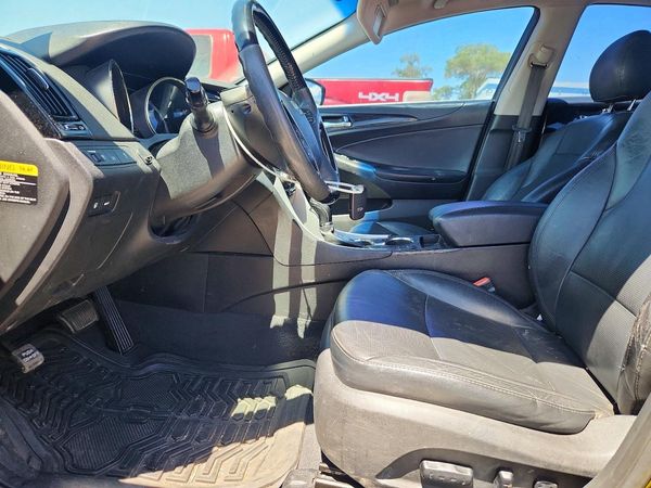 2013 HYUNDAI SONATA