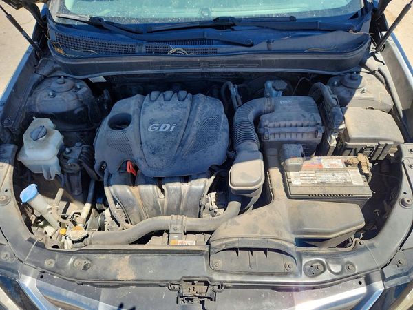 2013 HYUNDAI SONATA
