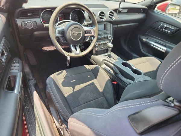 2017 FORD MUSTANG V6 Convertible
