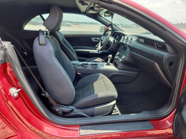 2017 FORD MUSTANG V6 Convertible