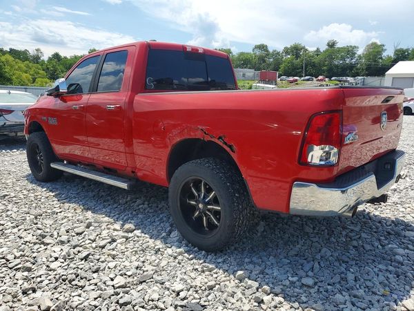 2013 RAM 1500 SLT
