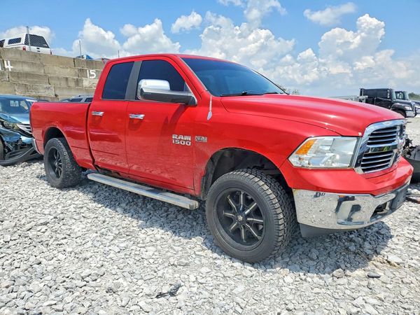 2013 RAM 1500 SLT