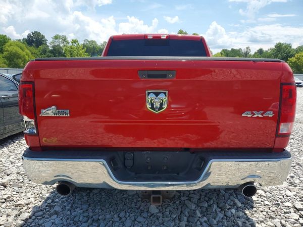2013 RAM 1500 SLT