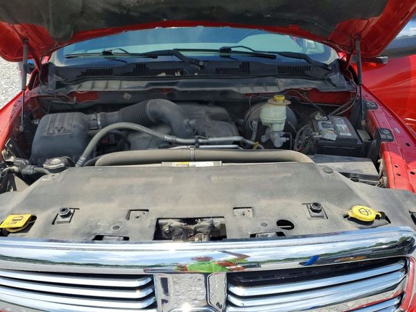 2013 RAM 1500 SLT