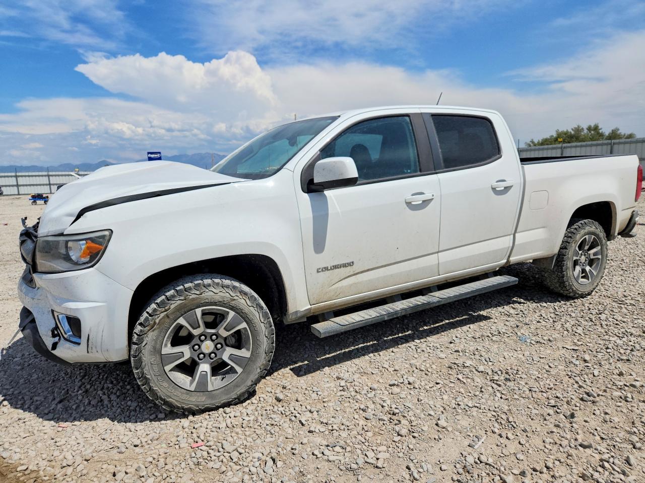 2016 CHEVROLET COLORADO