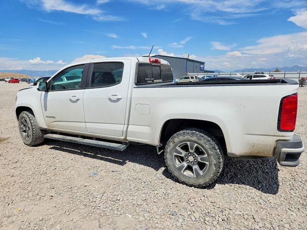 2016 CHEVROLET COLORADO