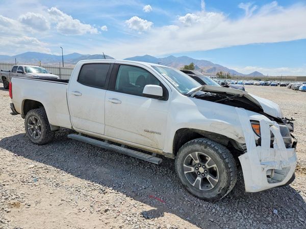 2016 CHEVROLET COLORADO