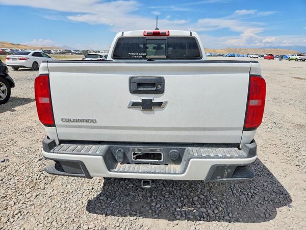 2016 CHEVROLET COLORADO