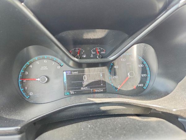 2016 CHEVROLET COLORADO