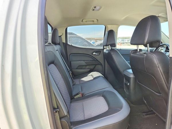 2016 CHEVROLET COLORADO
