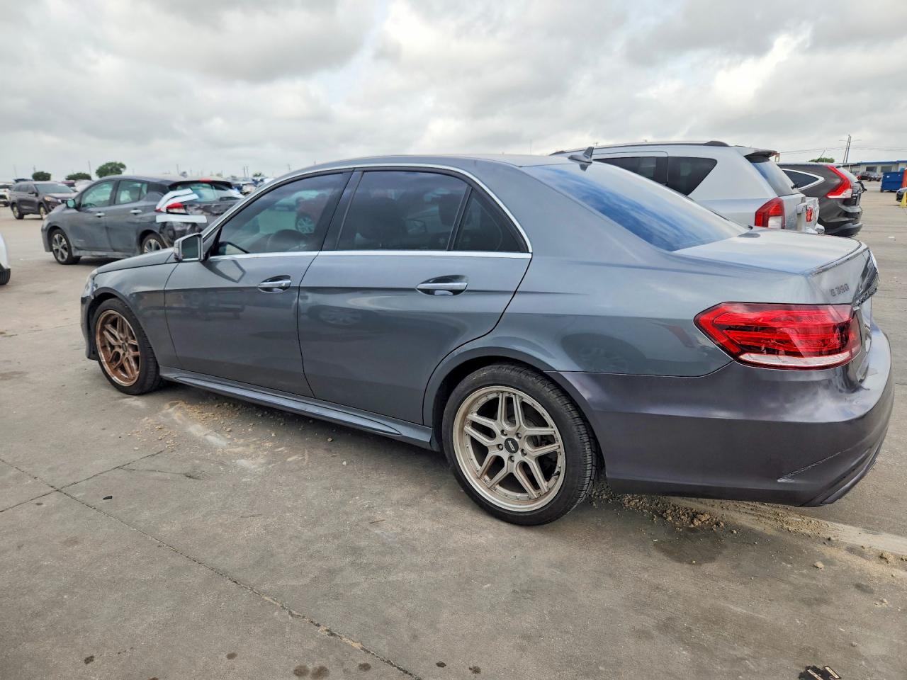 2016 MERCEDES-BENZ E E350-4M