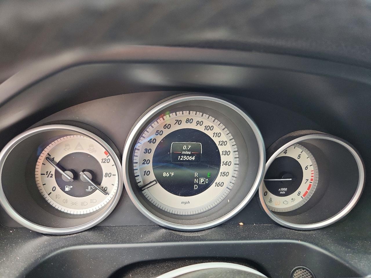 2016 MERCEDES-BENZ E E350-4M