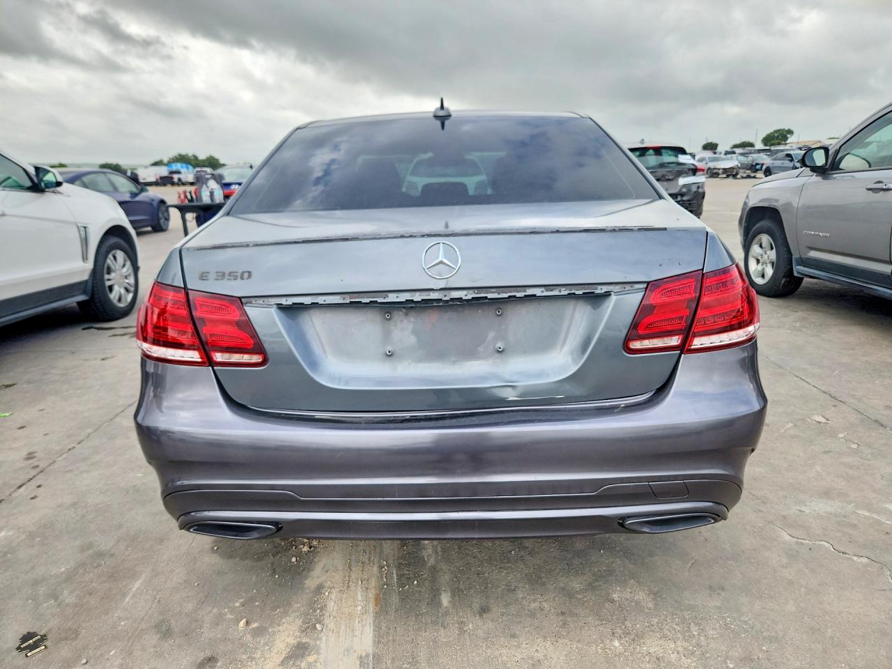 2016 MERCEDES-BENZ E E350-4M
