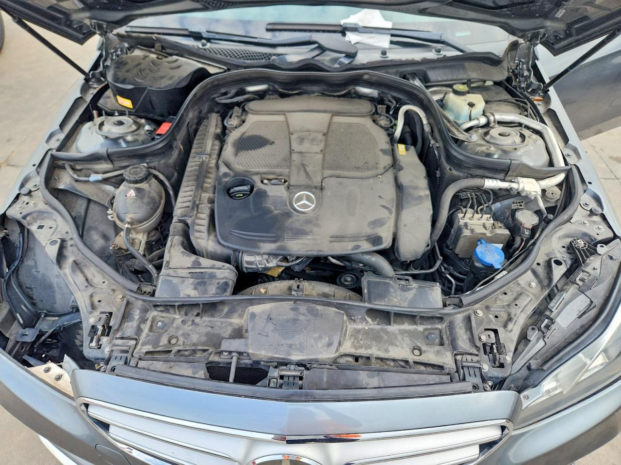 2016 MERCEDES-BENZ E E350-4M