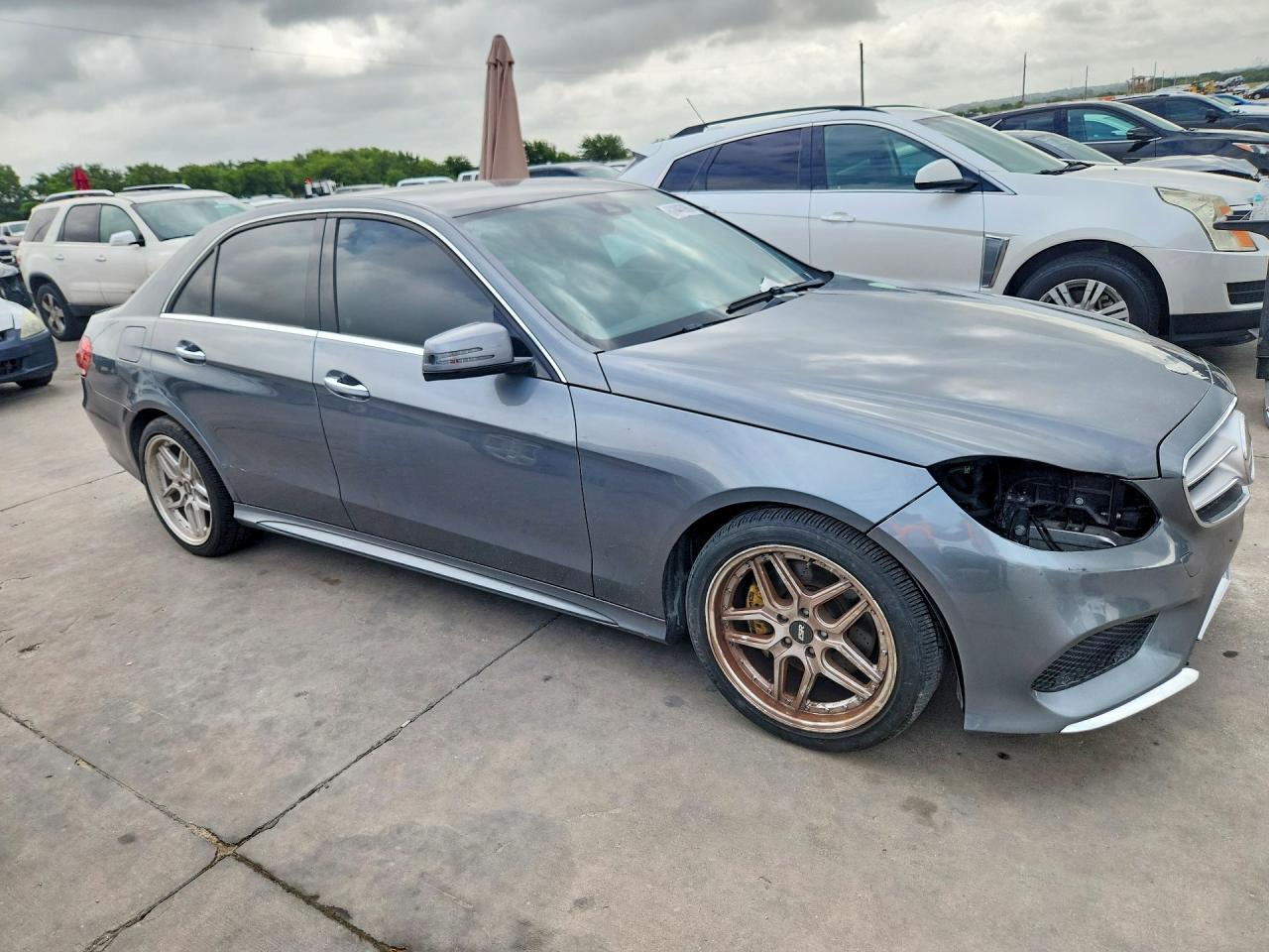 2016 MERCEDES-BENZ E E350-4M