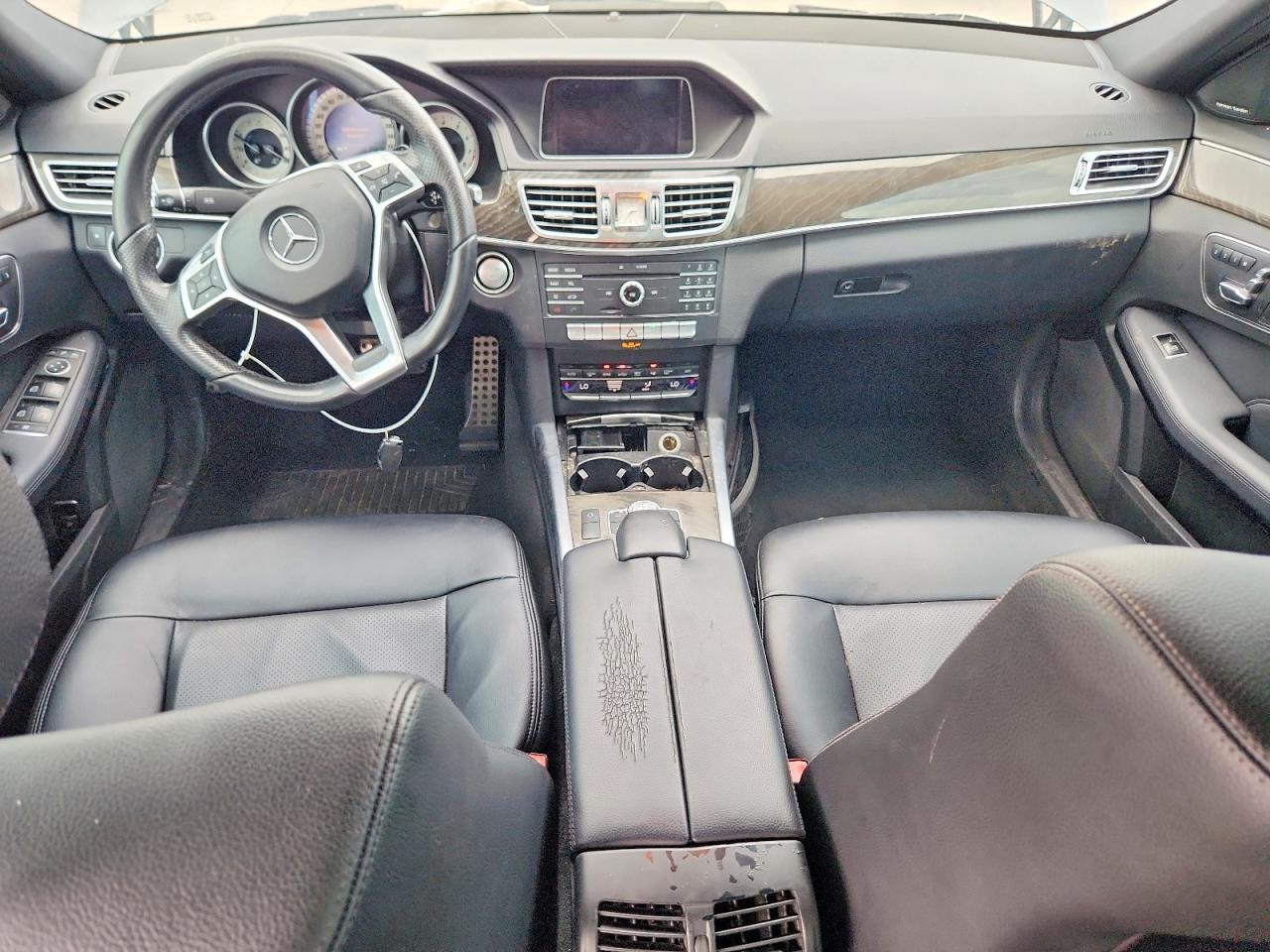 2016 MERCEDES-BENZ E E350-4M