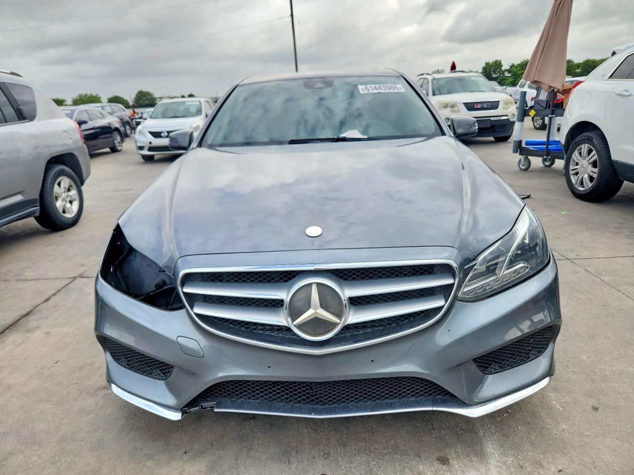 2016 MERCEDES-BENZ E E350-4M