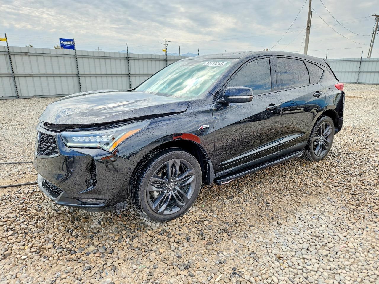 2022 ACURA RDX SH-AWD A-SPEC