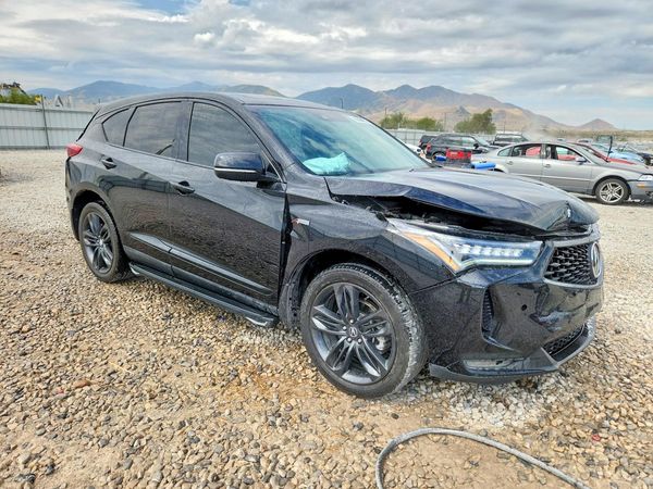 2022 ACURA RDX SH-AWD A-SPEC