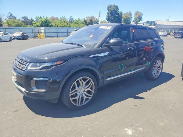 2017 LAND ROVER RANGE ROVER EVOQUE HSE