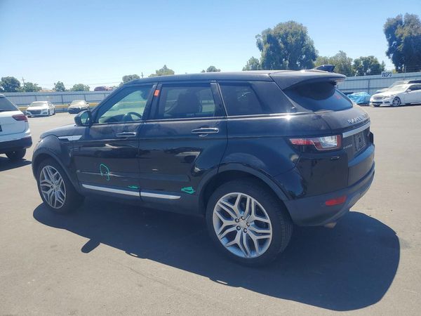 2017 LAND ROVER RANGE ROVER EVOQUE HSE