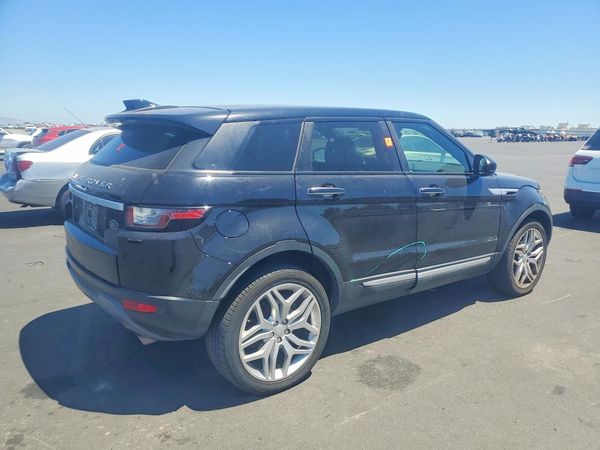 2017 LAND ROVER RANGE ROVER EVOQUE HSE