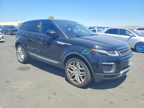 2017 LAND ROVER RANGE ROVER EVOQUE HSE