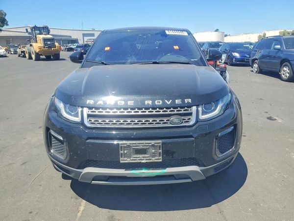 2017 LAND ROVER RANGE ROVER EVOQUE HSE