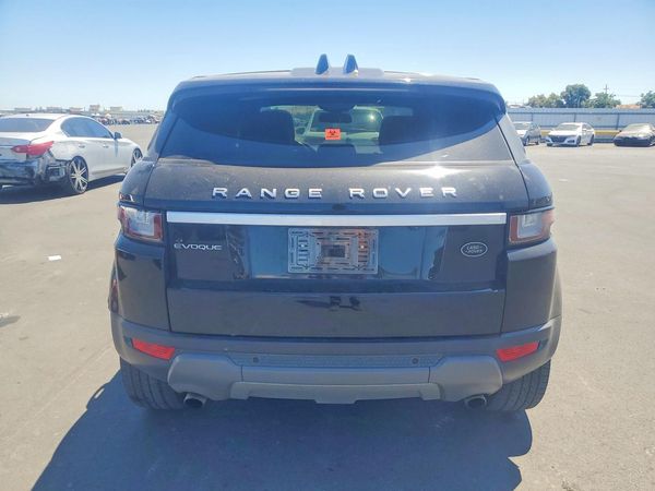 2017 LAND ROVER RANGE ROVER EVOQUE HSE