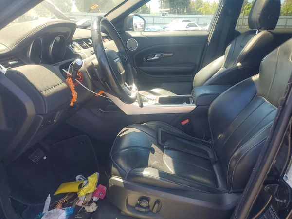 2017 LAND ROVER RANGE ROVER EVOQUE HSE