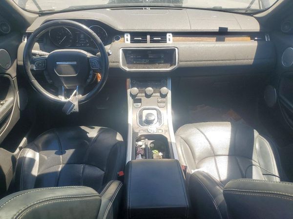 2017 LAND ROVER RANGE ROVER EVOQUE HSE