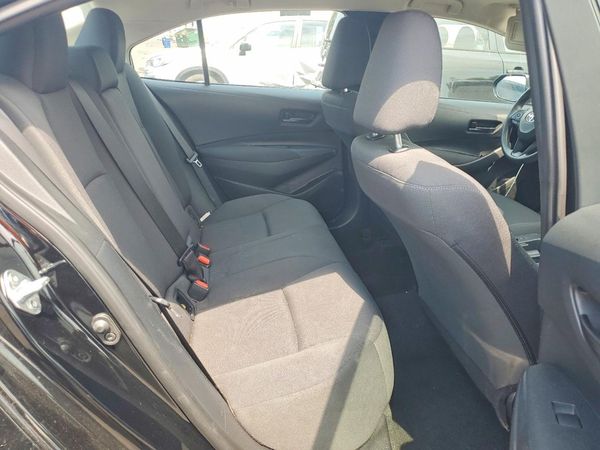 2024 TOYOTA COROLLA