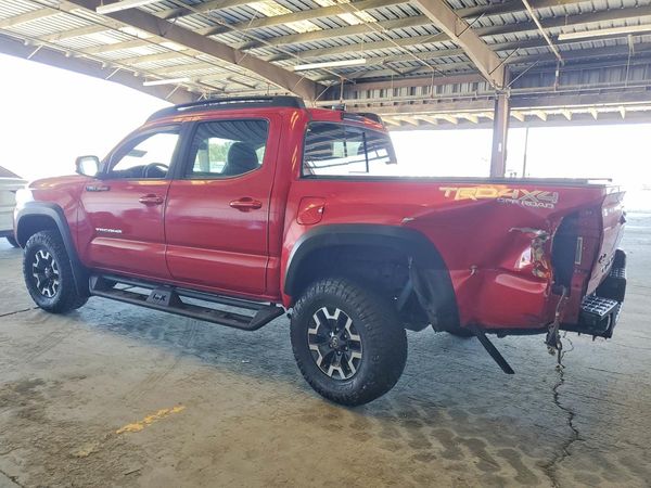 2022 TOYOTA TACOMA SR5