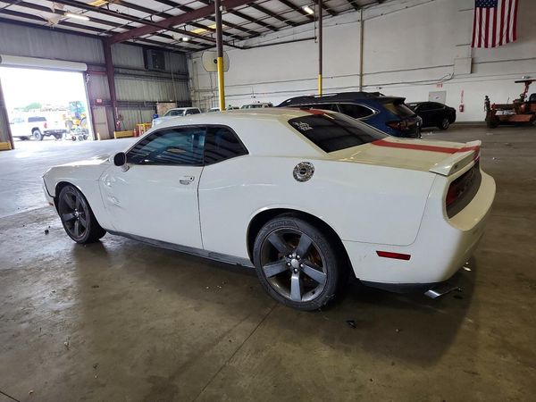 2013 DODGE CHALLENGER Base