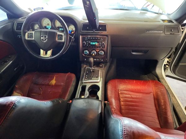 2013 DODGE CHALLENGER Base