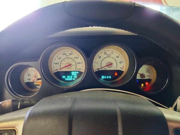 2013 DODGE CHALLENGER Base