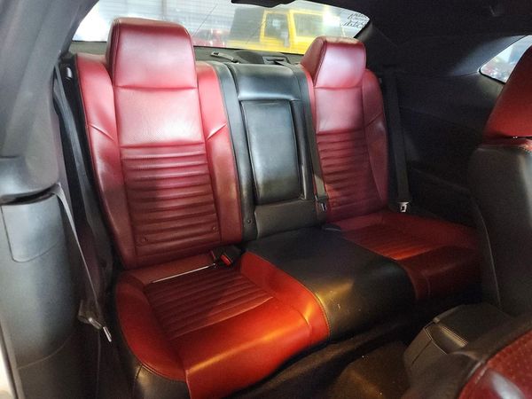 2013 DODGE CHALLENGER Base