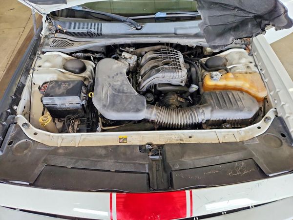 2013 DODGE CHALLENGER Base