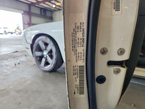 2013 DODGE CHALLENGER Base