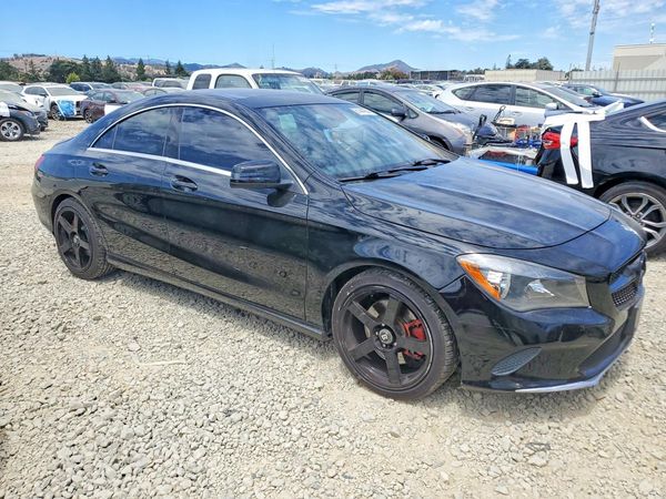 2019 MERCEDES-BENZ CLA CLA250