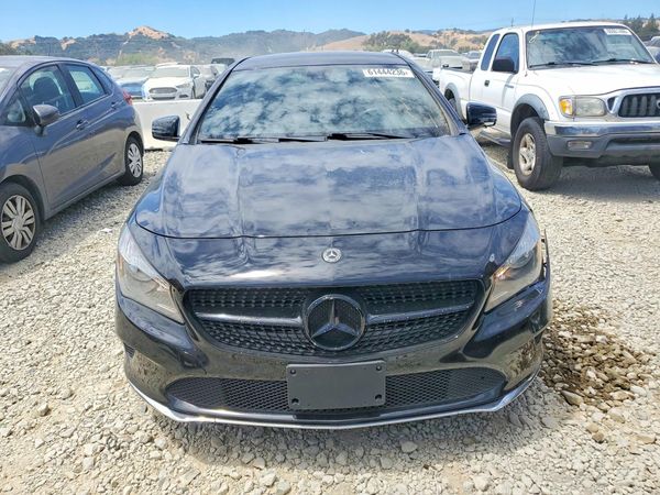 2019 MERCEDES-BENZ CLA CLA250